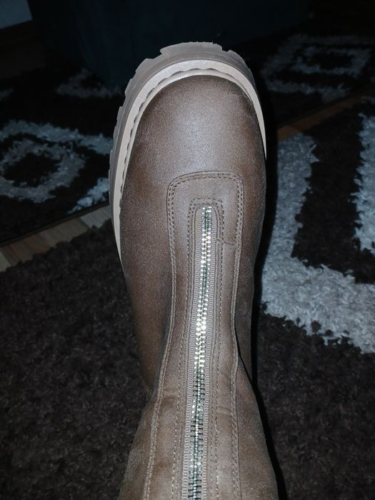 Ghete  damă  de iarna