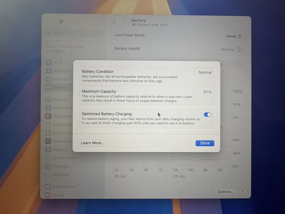Аpple MacBook Air M1 (2020) – 8GB RAM / 256GB SSD / Петфектен