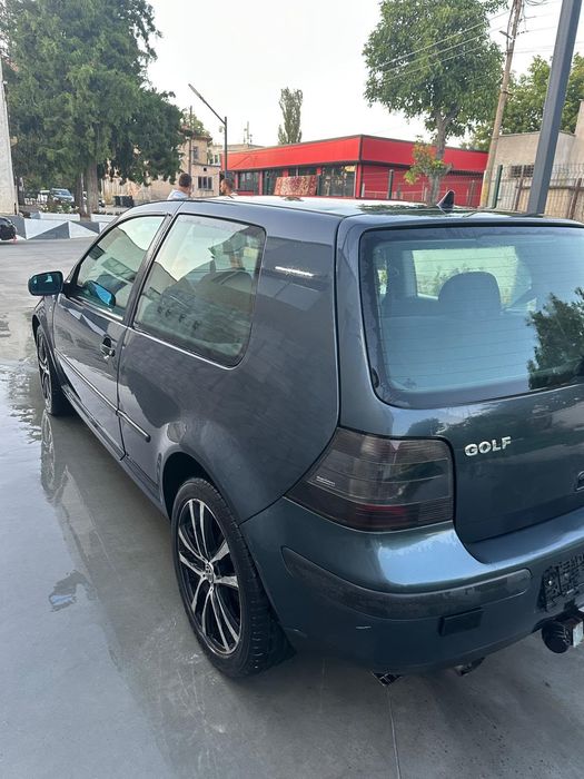 Голф 4 1.9 tdi 110+ чип