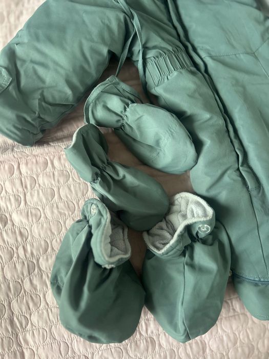 комбинезон-трансформер