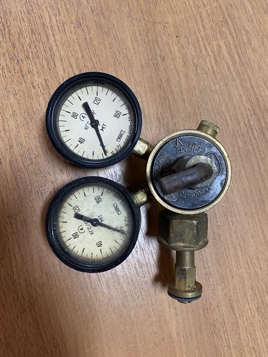 Редуктор кислородный