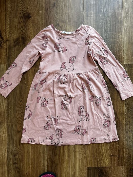 Rochite marimea 116, H&M