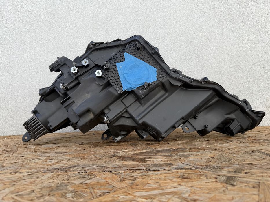 Far dreapta Lexus NX 350h 450h Full LED 2021-2024 Original Europa