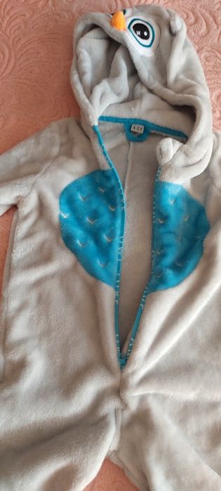 Топъл гащеризон на дормео