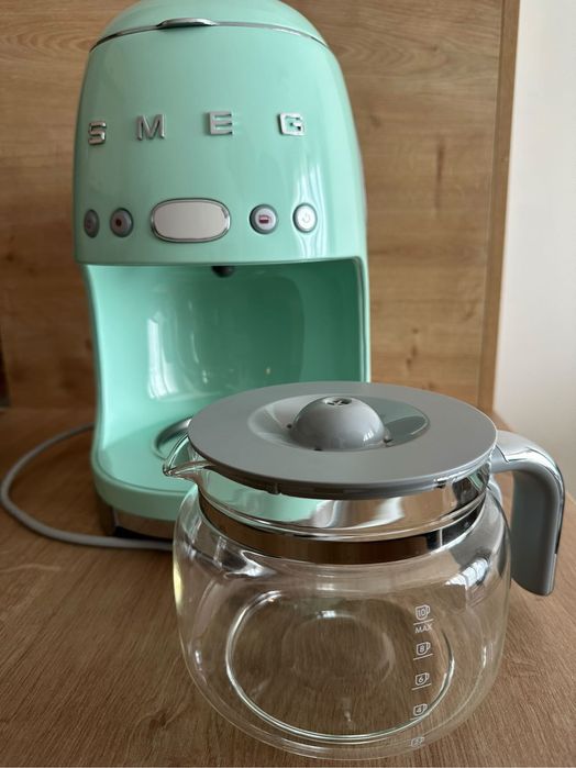 Smeg кафеварка топ състояние