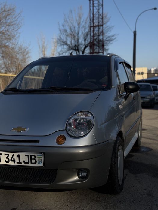 Matiz best, 2010 (Автомат)