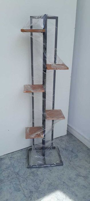 Подставки для цветов в стиле Лофт