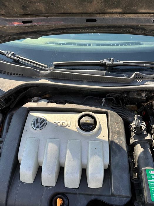 Golf 5 1.9 TDI manuala