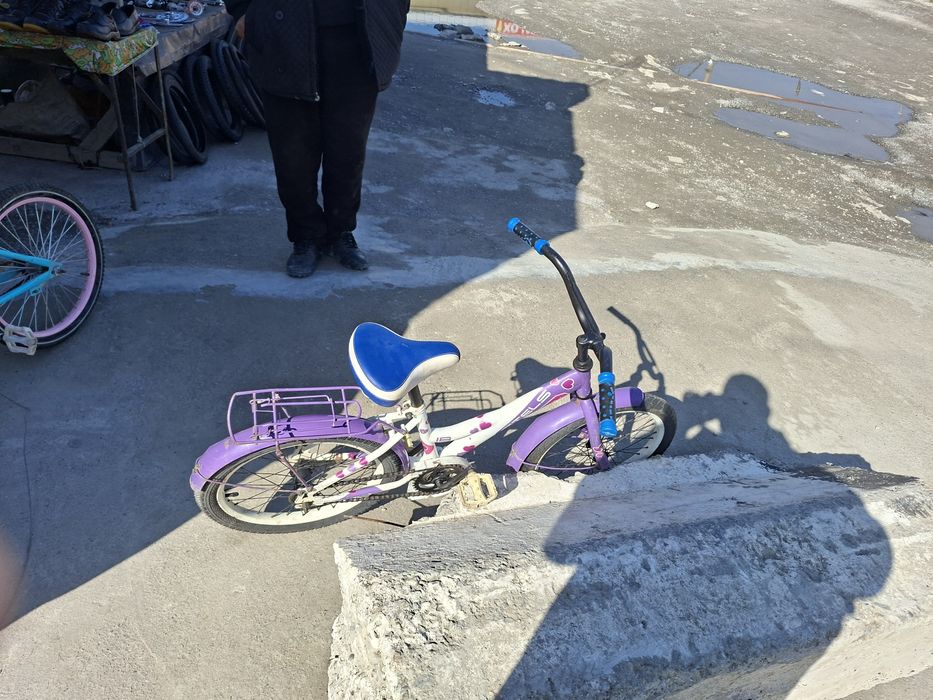 велосипед холоти яхши