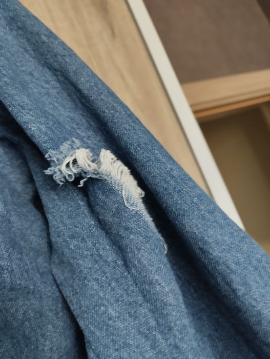 Дънково  яке !!!