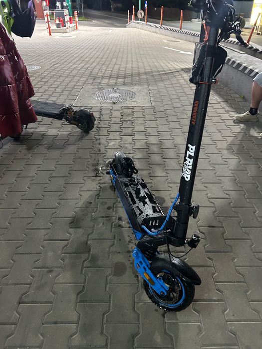 Trotineta electrică kamikaze k1