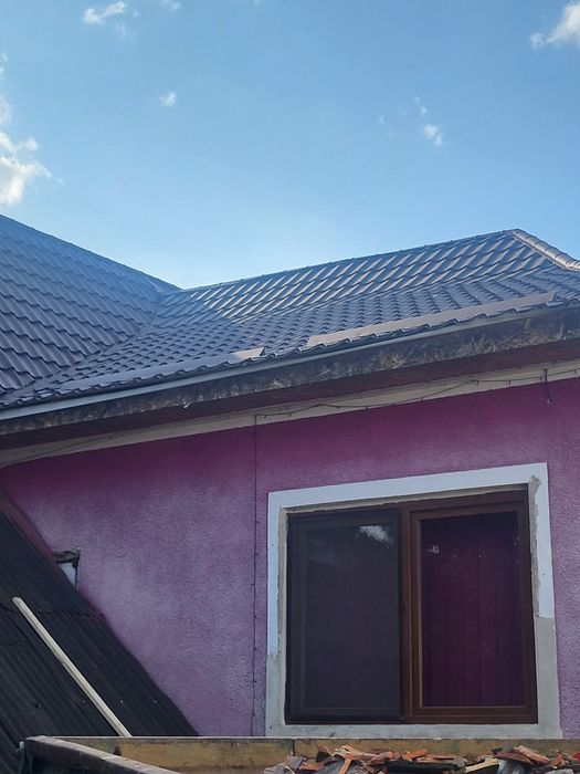 Acoperișuri și Mansardări