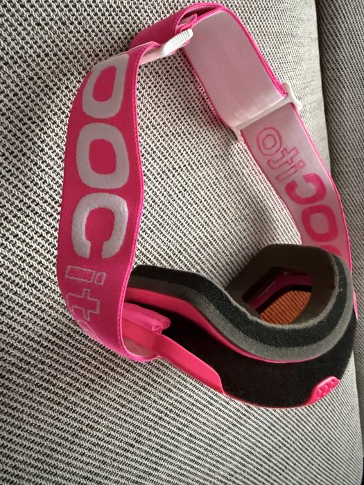 Ochelari ski Poc roz, noi