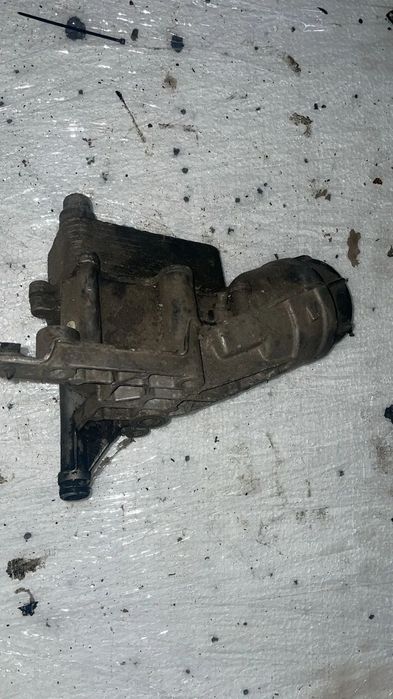 Carcasa filtru ulei cu termoflot Alfa Romeo Giulietta 2.0 d 55231526 55231526