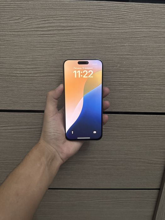 Айфон 15 про Макс 256гб