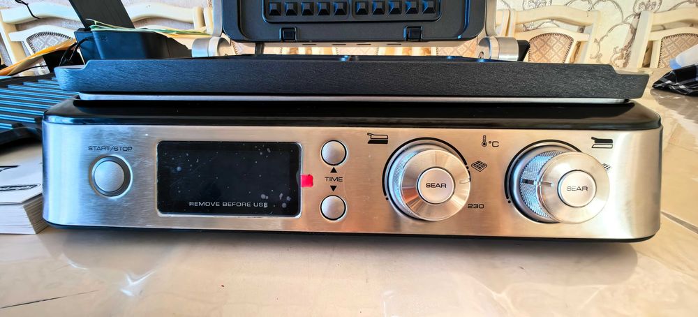 Электрогриль Delonghi MultiGrill CGH 1030D Срочно!