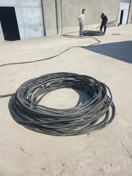 Kabel sotiladi 3*50 1*16 alyumin