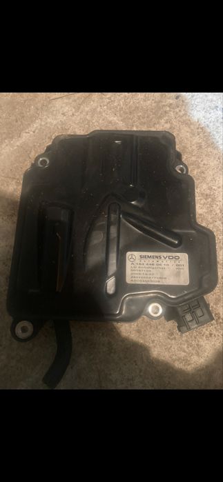 ISM Mercedes 164 251 221 212 218