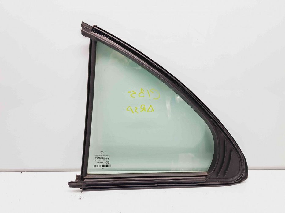 Geam fix usa dreapta spate Mercedes Clasa E (W211) [Fabr 2002-2009] OE
