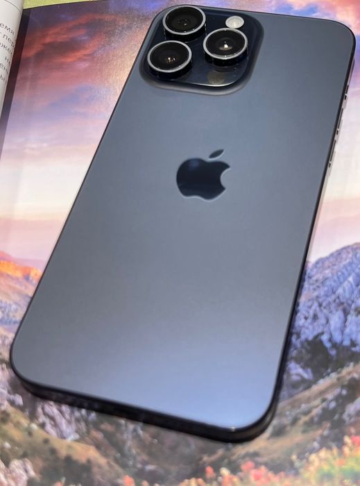 iPhone 15 pro max 256