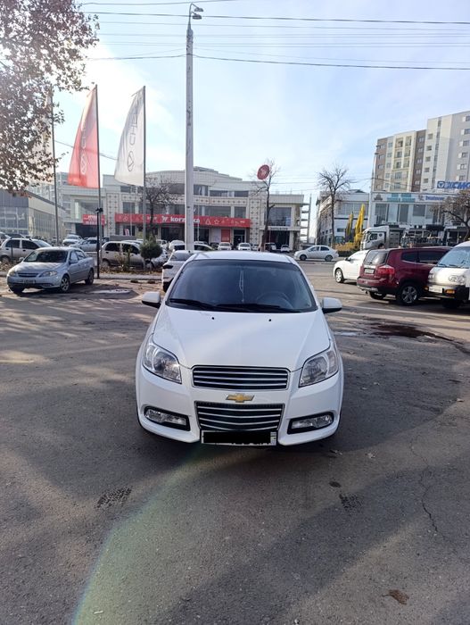 Nexia 3 2020 mexanika metan gaz