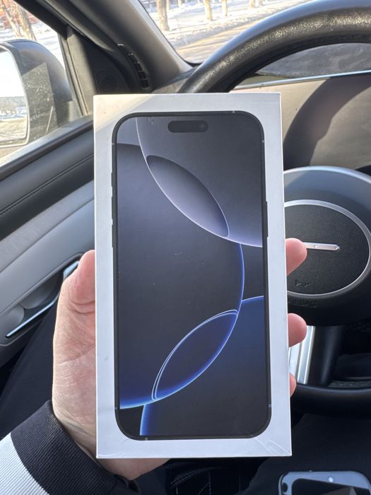 Айфон 16 про макс 1 тб