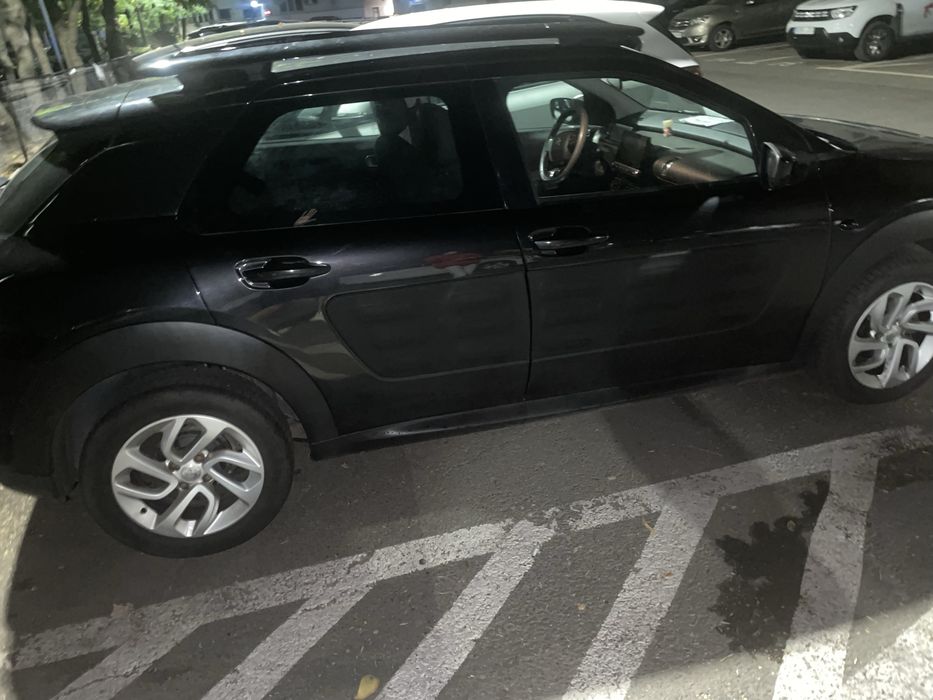 CITROËN C4 Cactus 2016 — imagine 4