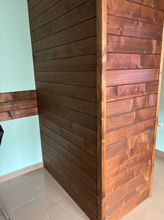 Изработка на мебели от дърво и желязо