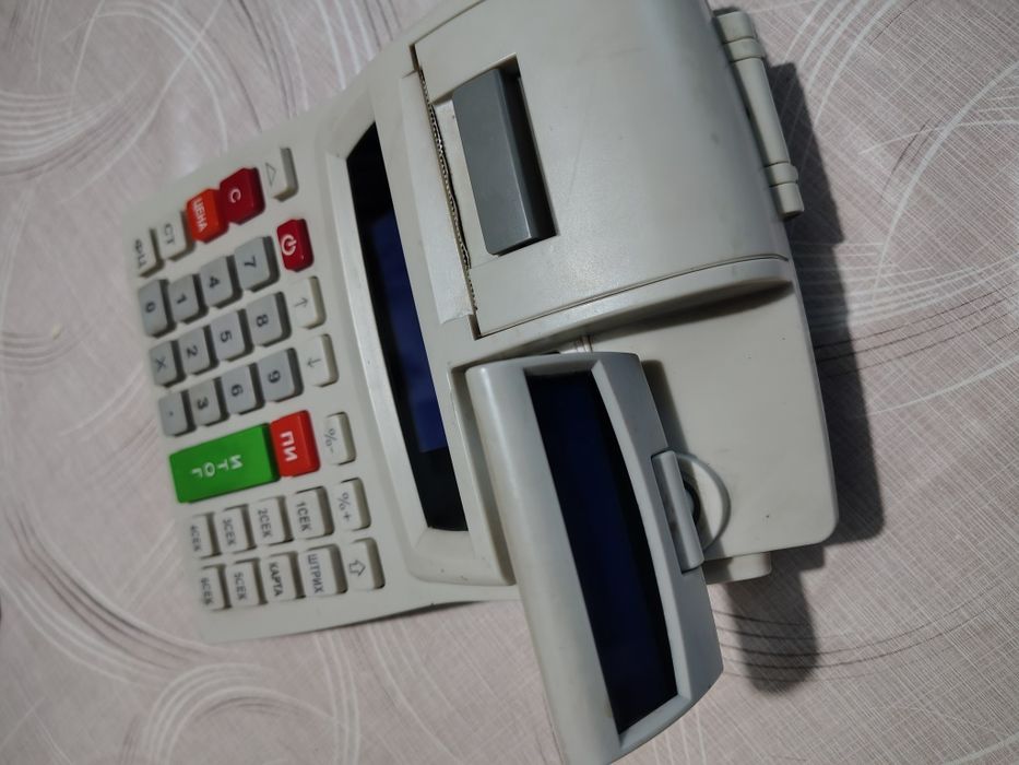 Кассовый аппарат DPG-150 ФКЗ
