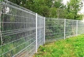 Garduri din plasa bordurata la oferta