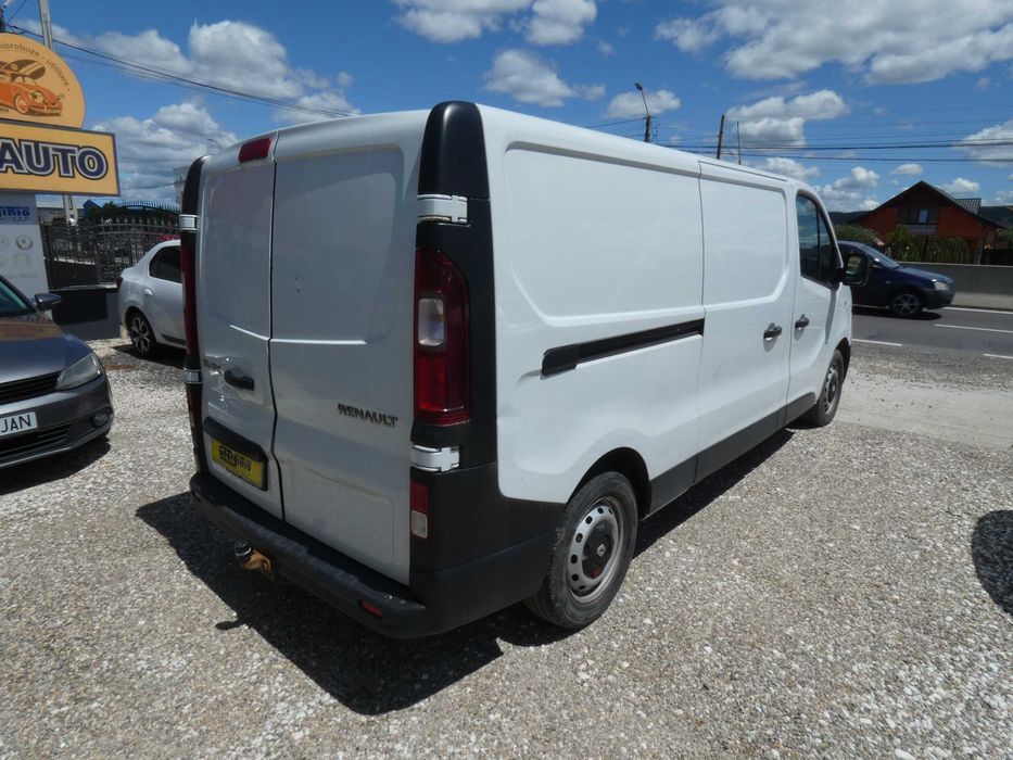 Renault Trafic de marfa