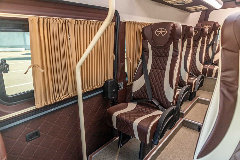 Продам пассажирский JAC Sunray