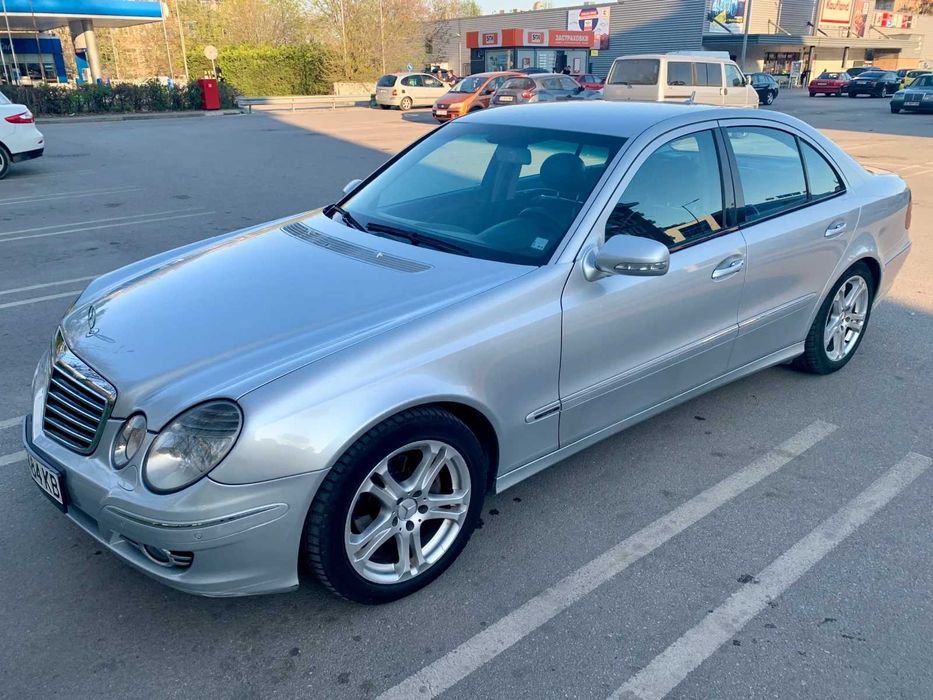 Mercedes E 280 CDI