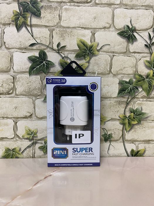 Incarcator telefon 2in1