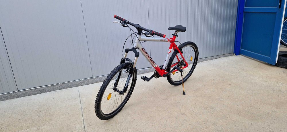 Алуминиев велосипед CORRATEC колело 26"