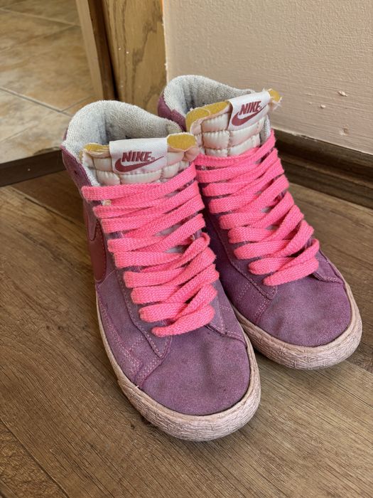 Розови кецове Nike, номер 38,5