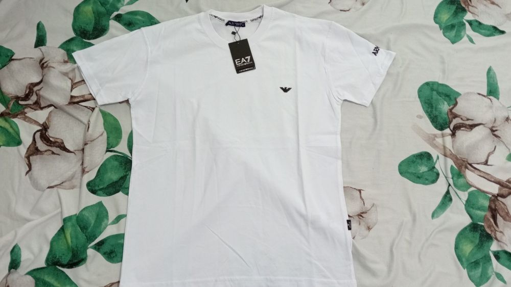 Tricou de barbati Armani
