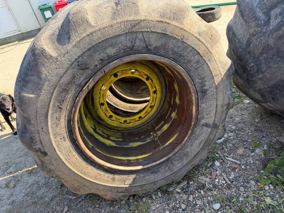 650/45r24,5 Nokian forestier