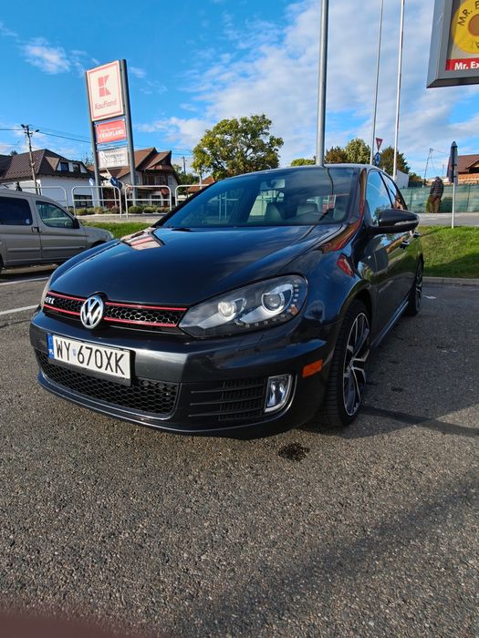 Golf 6 GTI 235 CP