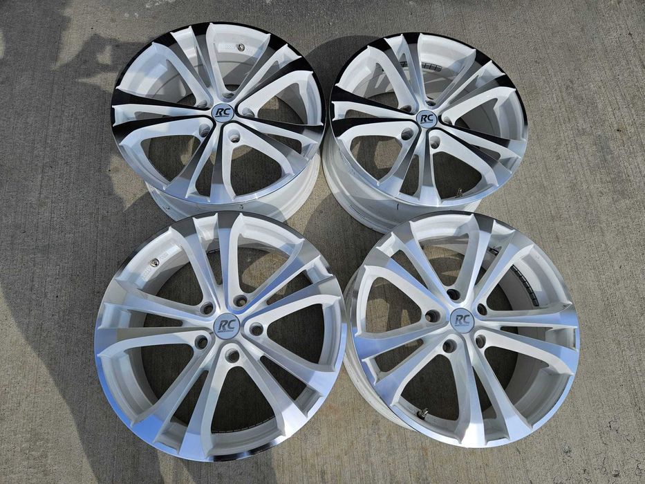 Jante R18 5x120 BMW Seria 3(e90-f30-f34)),X1,X3,X4;INSIGNIA;VW T5-T6