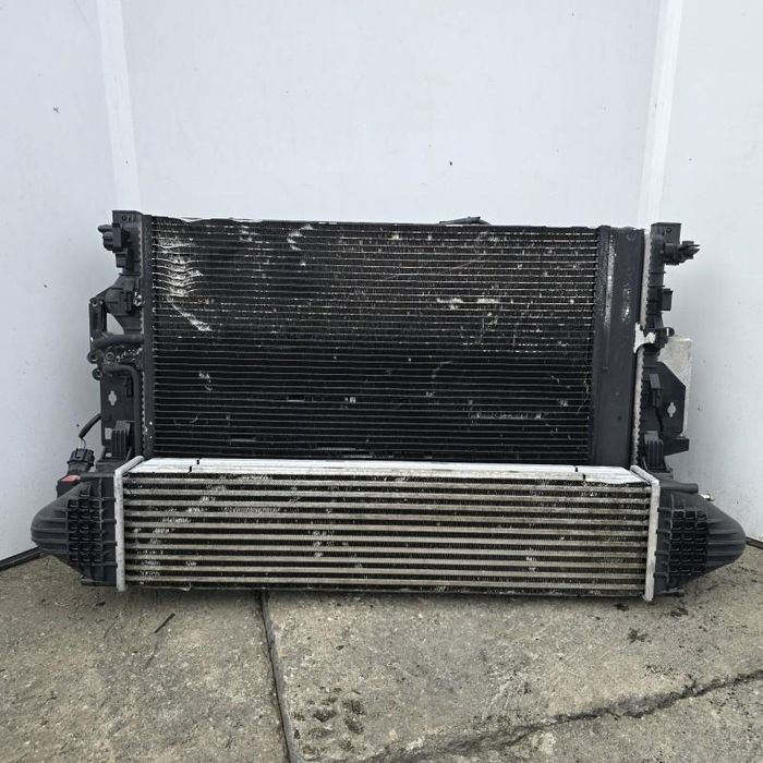 Ansamblu radiatoare complet Land Rover Range Rover Evoque 2.0d 4x4