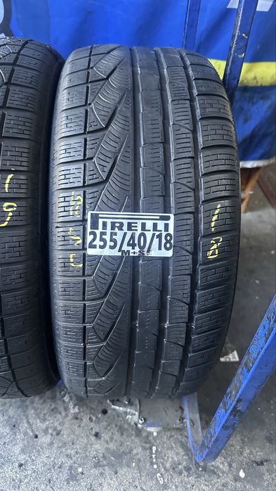 255/40/18 pirelli ranflet
