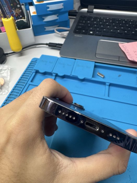 Iphone 14 pro 128 gb deep purple