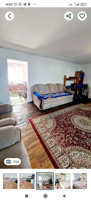 Продам дом 3-х комнатный