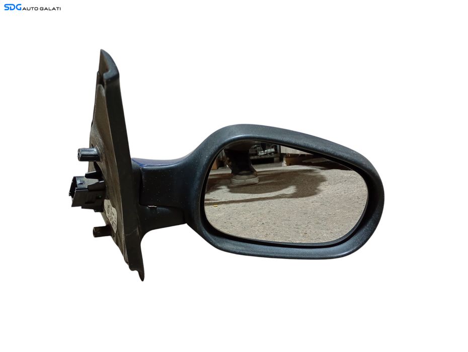 Oglinda Dreapta Electrica Cu Pliere Manuala Renault Megane 2 2002 - 2008 Cod 8200219320 [LR0765]