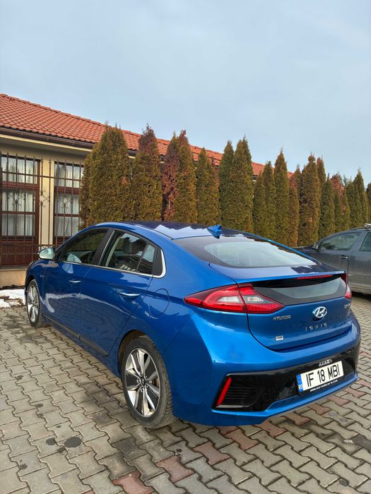Hyundai Ioniq Hibrid
