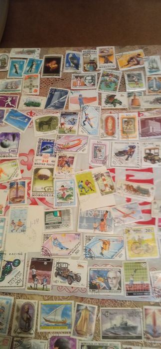 Марки СССР, альбомы пластинки, цена 200000тыс