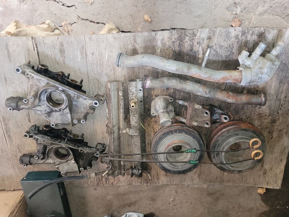 Запчасти Honda CR-V RD-1