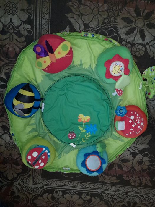 Активни гимнастики,възглавничка за бебе