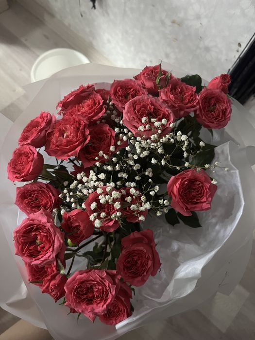 Гүл сатылады 7мың